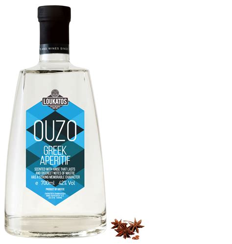 Ouzo Special Edition | Loukatos