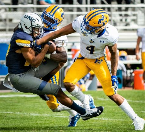 UNC football’s comeback falls short against McNeese State – Greeley Tribune