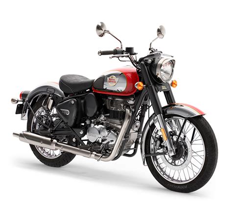 Royal Enfield Classic 350 Chrome Series With Dual-Channel Price, Images ...