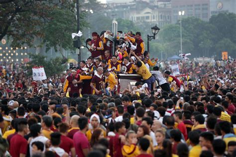 Romanillos rebuts ‘Myths and Miracles of the Nazareno de Quiapo’ – Agustinos Recoletos