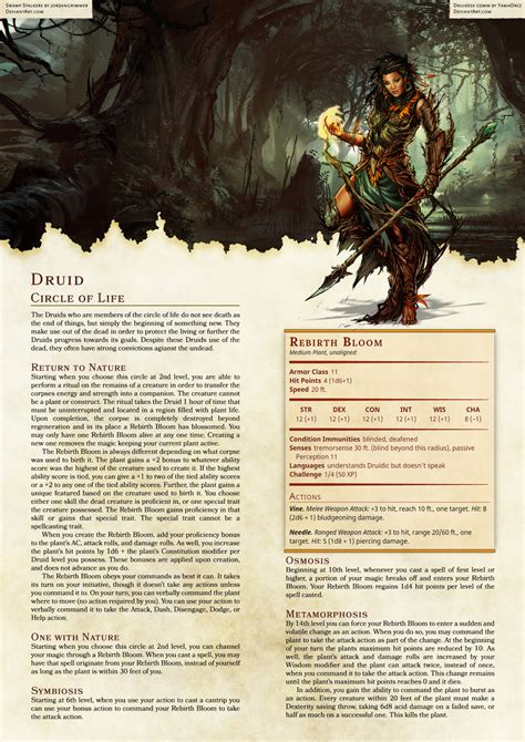 Dnd 2024 Subclasses 2e - Renae SaraAnn