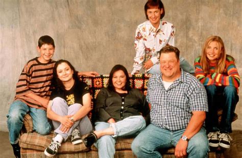 The 'Roseanne' Cast: Then And Now