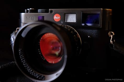 Leica M8 Review - Like Shooting an Unending Roll of Kodachrome