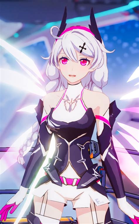 Bagaimana Honkai Impact Characters Referensi · News