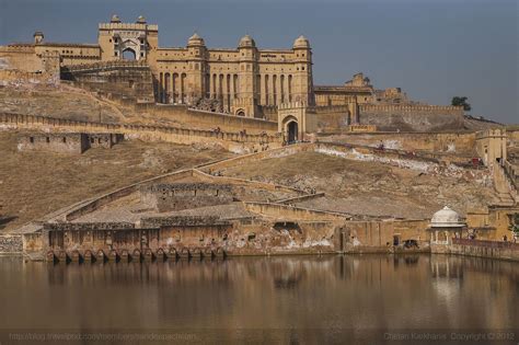 India - Amer Fort, Jaipur | Места