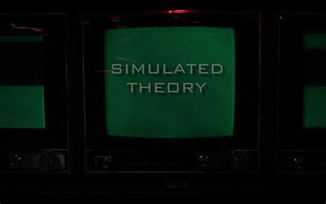 Simulated Theory (Short 2018) - IMDb