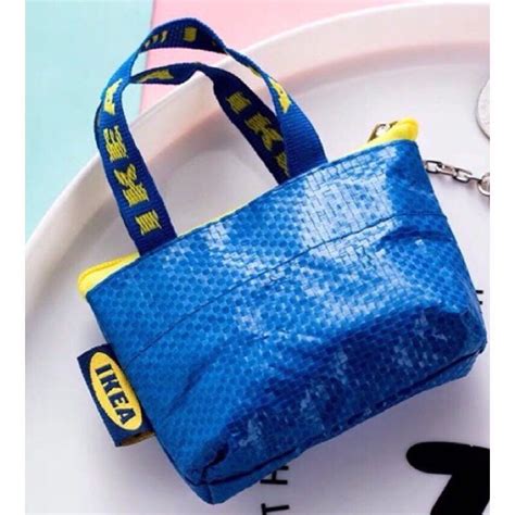 Ikea Mini Coin Pouch/3 for $10, Women's Fashion, Bags & Wallets, Wallets & Card Holders on Carousell