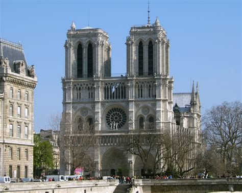Notre Dame Cathedral Travel Attractions & Facts