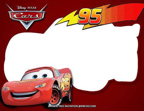 Disney Cars Birthday Wallpaper