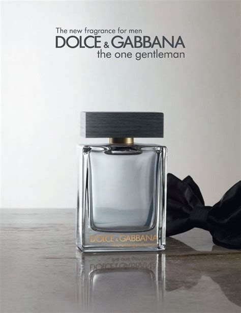 The One Gentleman von Dolce & Gabbana (Eau de Toilette) » Meinungen ...