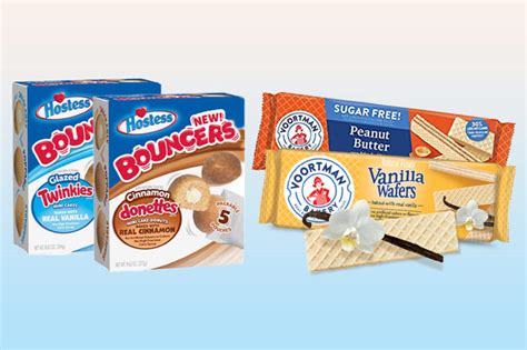 Demand for sweet snacks propels Hostess growth | Food Business News