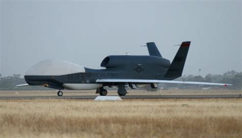 US Flew Global Hawk Missions from Australia until 2006 - UAS VISION