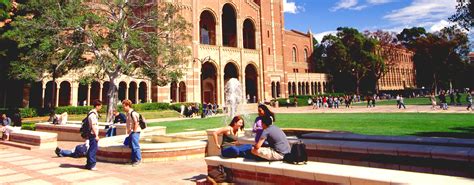 Top 3 UCLA Admissions Essays - Study Notes