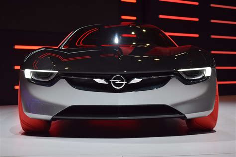 Opel Should Definitely Build The GT Concept | Carscoops