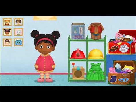 Daniel Tiger's Neighborhood Dress Up Day New Episode - Best KIds Game - YouTube