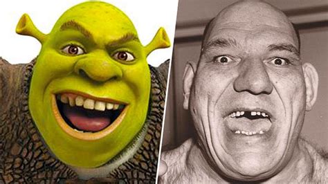 The UNTOLD Story of The Wrestler That Inspired Shrek ... - YouTube