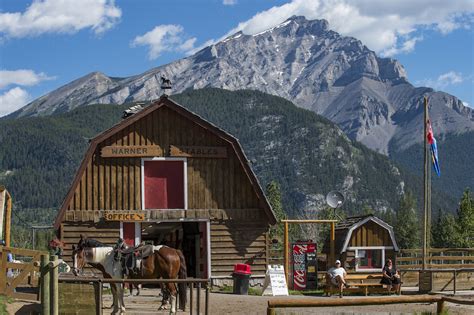 Banff Trail Riders - RanchSeeker