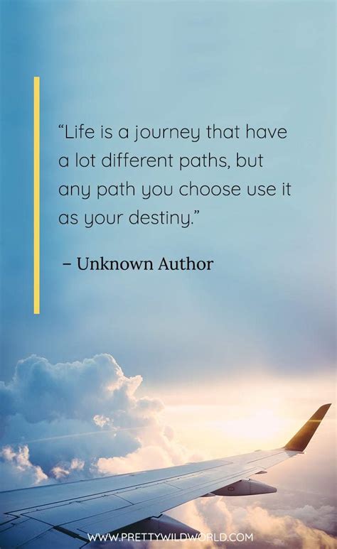 Best Journey Quotes: Top 40 Quotes About Journey and Destination - 2025