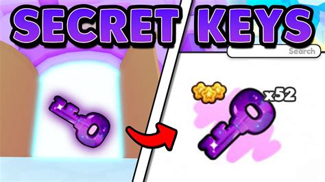 The BEST PLACE To USE *SECRET KEY* In PET SIMULATOR 99! BEST FLAG! BEST ...