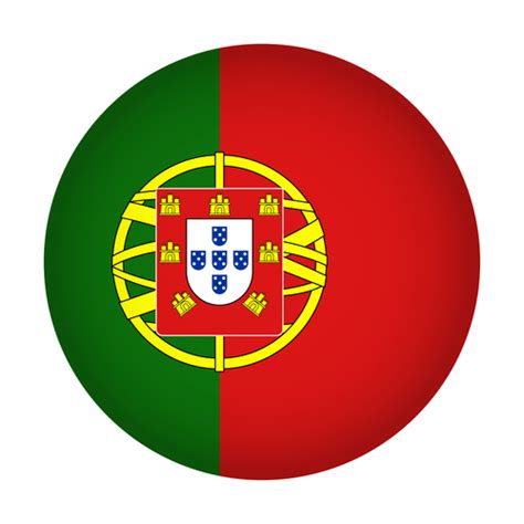 Portugal flag vector free download