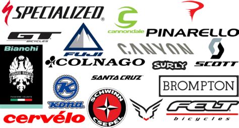 31 of the Best Bike Brands in the Universe – Bicycle 2 Work