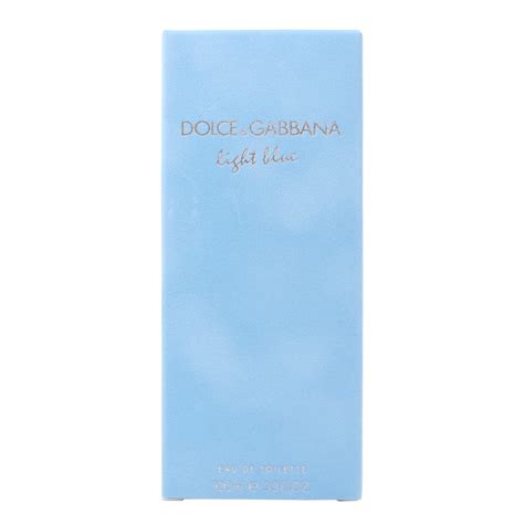 Amazon.com : Dolce & Gabbana Light Blue for Women Eau De Toilette, 3.3 Fl Oz : Beauty & Personal ...