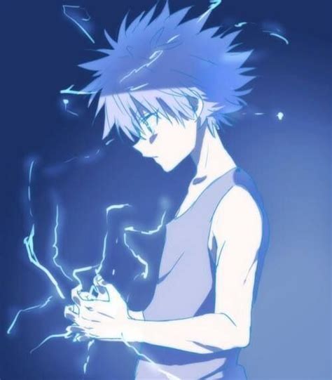 Killua Zoldyck Analysis | Anime Amino