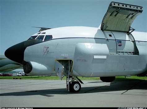 Boeing RC-135U (739-445B) - USA - Air Force | Aviation Photo #0709370 ...