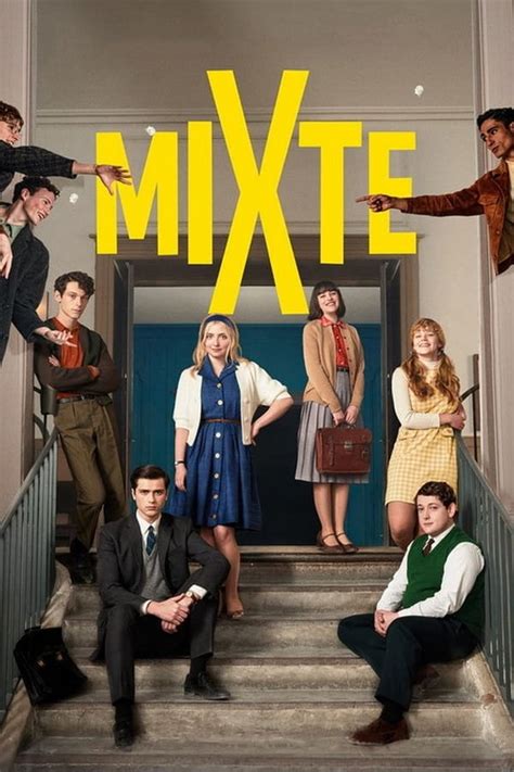 Mixte (TV Series 2021-2021) — The Movie Database (TMDB)