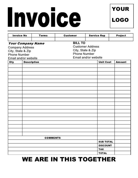 "ESTIMATE-INVOICE Plain Lined Template. Hot Style template Estimate-Invoice Platinum template ...