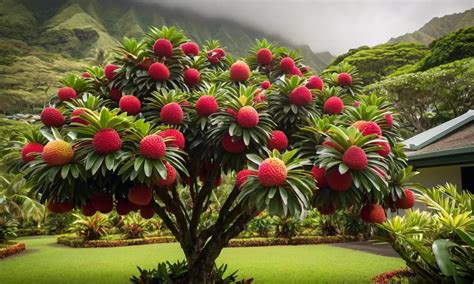 When Is Lychee Season In Hawaii? - Hawaii Star