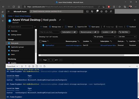 Azure Virtual Desktop - Step by Step Guide of Creating, Configuring and ...