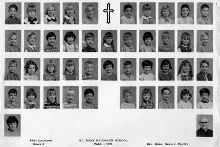 Saint Mary Magdalen School - Find Alumni, Yearbooks and Reunion Plans