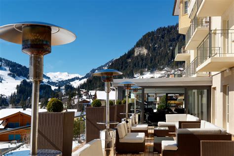 The Modern Inspiration: The Gstaad Palace Hotel Switzerland