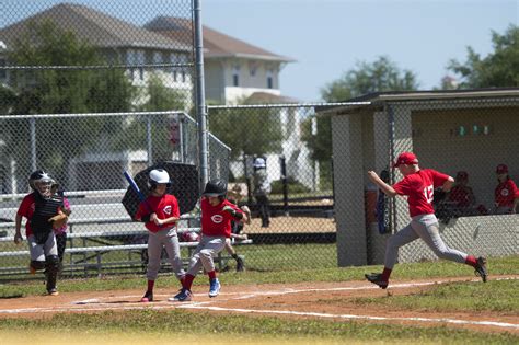 MacDill youth baseball