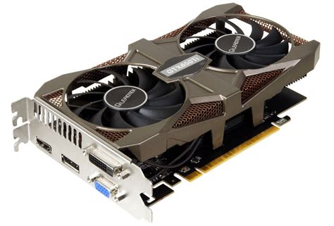 Leadtek Announces Two New GeForce GTX 650 Ti Graphics Cards | techPowerUp