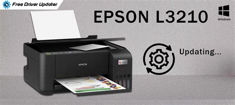 Driver Printer Epson L3210 Windows 11