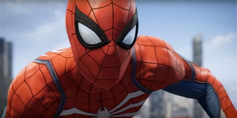 Sony Spider-Man Gameplay Trailer | CBR