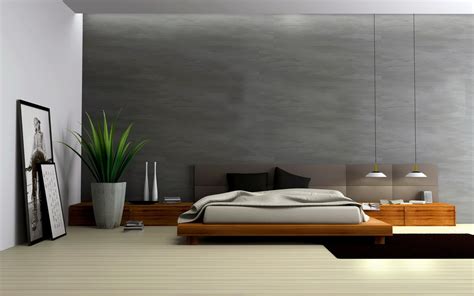 bedroom, Bed, Architecture, Interior, Design Wallpapers HD / Desktop ...