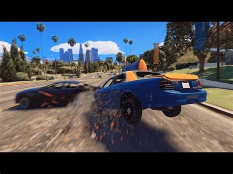 How would I go about replicating car crash physics like in GTA 5 ...