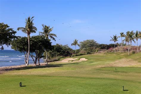 Punta Mita Golf Club Pacifico Course: A Wonderful Resort Golf Course