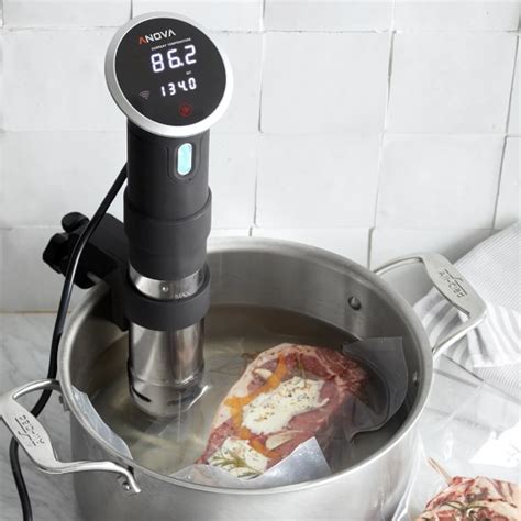 Anova Precision Sous Vide Cooker with Wi-Fi | Williams Sonoma