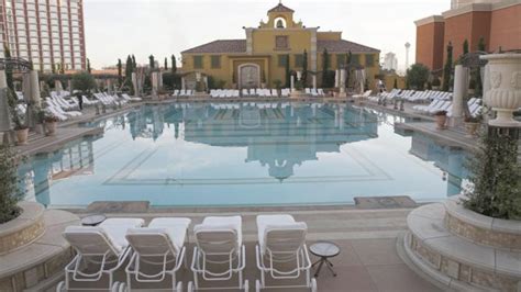 Venetian - Pool Deck | Las Vegas, NV