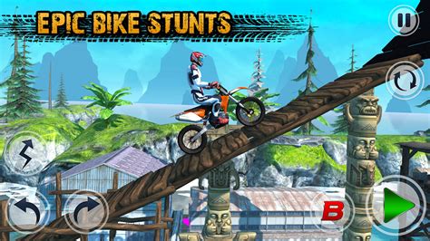 Stunt Bike Racing Renders on Behance