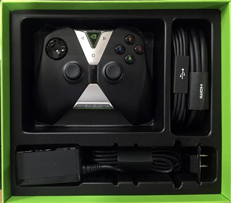 Nvidia SHIELD TV: A Cord Cutter's Dream - GeekDad