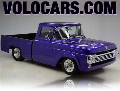 1958 Ford F100 | Volo Museum