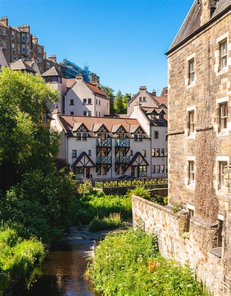 Water of Leith Walkway and Attractions | Parliament House Hotel