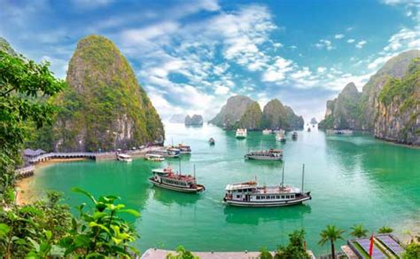 Vietnam Weather and Climate: As Diverse as its Geography - IL