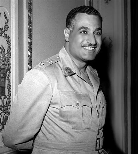 Gamal Abdul-Nasser - Gamal Abdul-Nasser Photo (36461519) - Fanpop