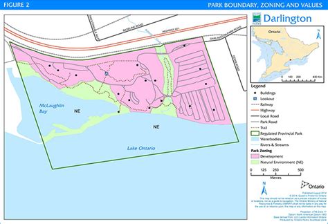 Darlington Provincial Park Management Plan (Amended 2014) | ontario.ca